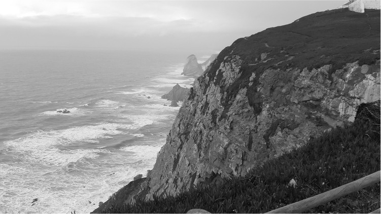 FIGURE 1 Cabo da Roca the westernmost point of Europe Photo by author - photo 3