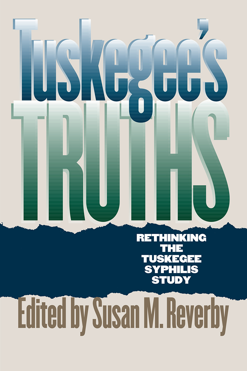 Tuskegees Truths 2000 The University of North Carolina Press All rights - photo 1