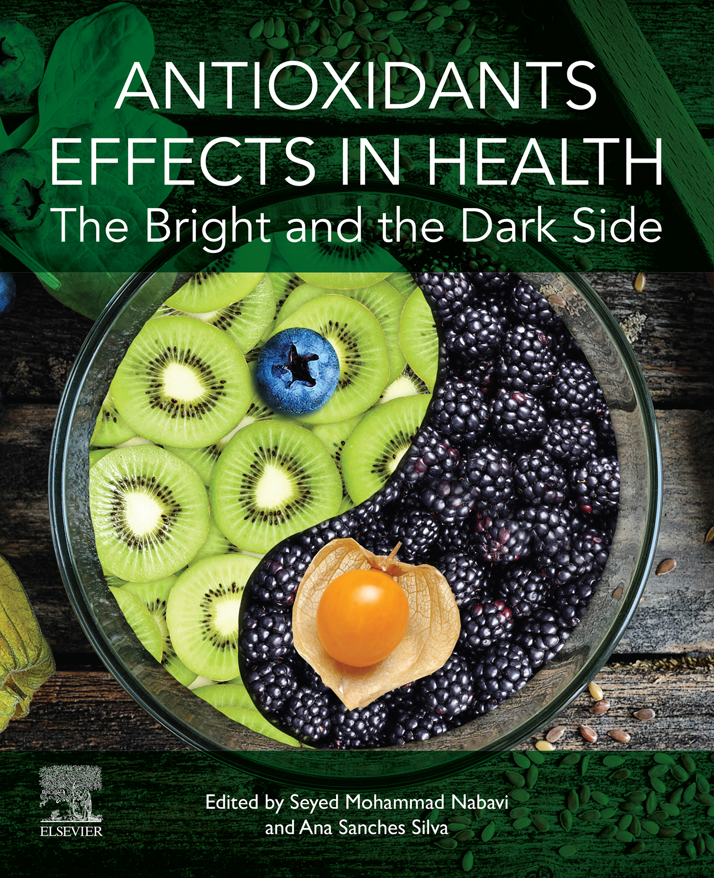 Antioxidants Effects in Health The Bright and the Dark Side Edited by Seyed - photo 1