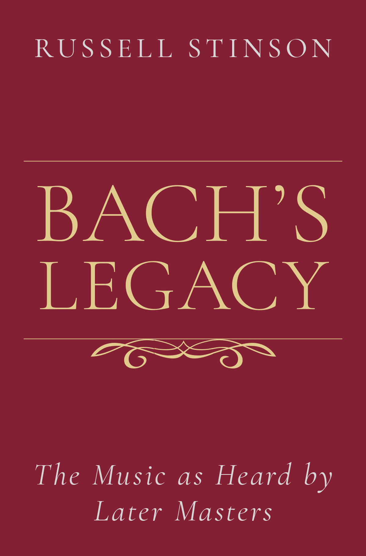 Bachs Legacy - image 1