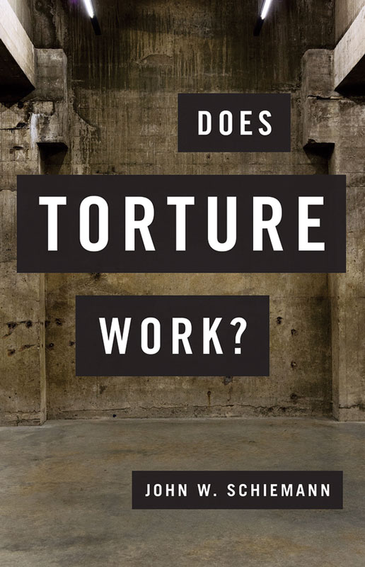 Does Torture Work - image 1