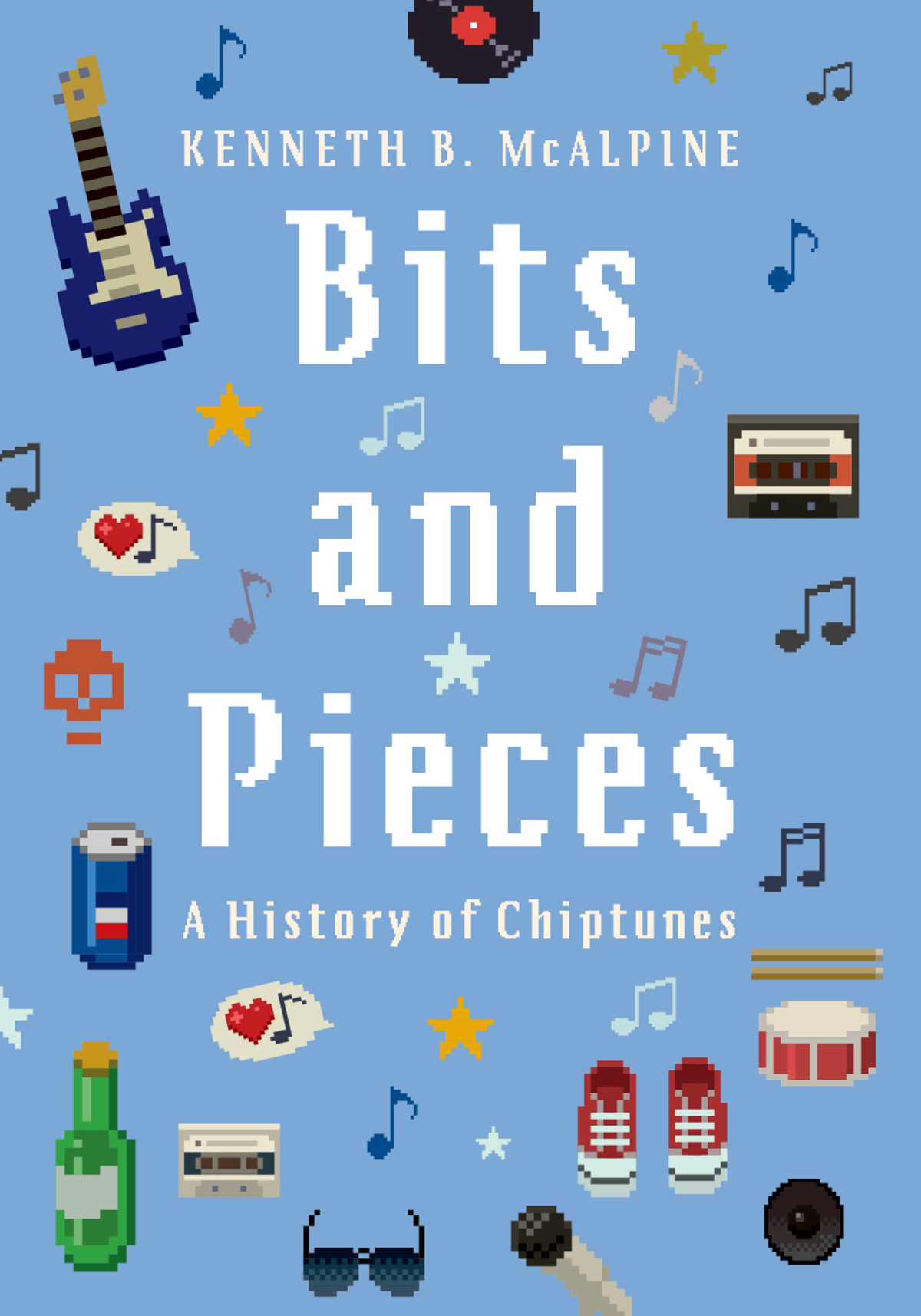 Bits and Pieces A History of Chiptunes - image 1