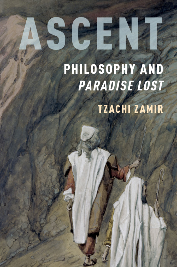 Ascent Philosophy and Paradise Lost - image 1