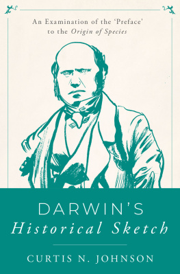 Johnson Curtis N. - Darwins Historical Sketch