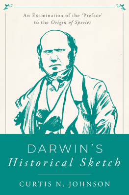 Johnson Curtis N. Darwins Historical Sketch