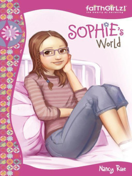 Nancy Rue Sophies World