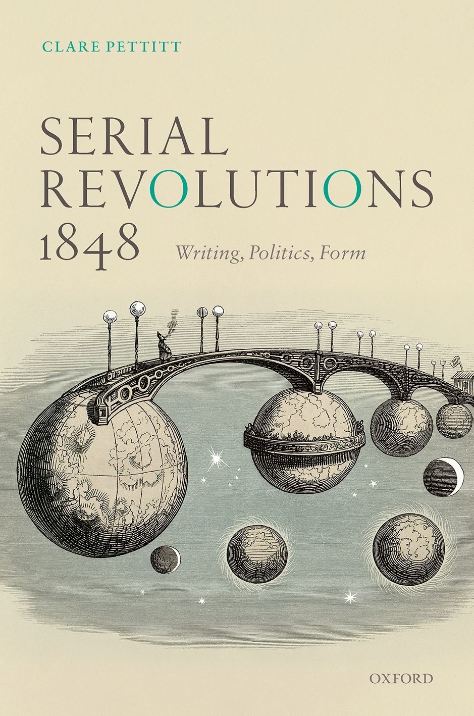 Serial Revolutions 1848 Writing Politics Form - image 1