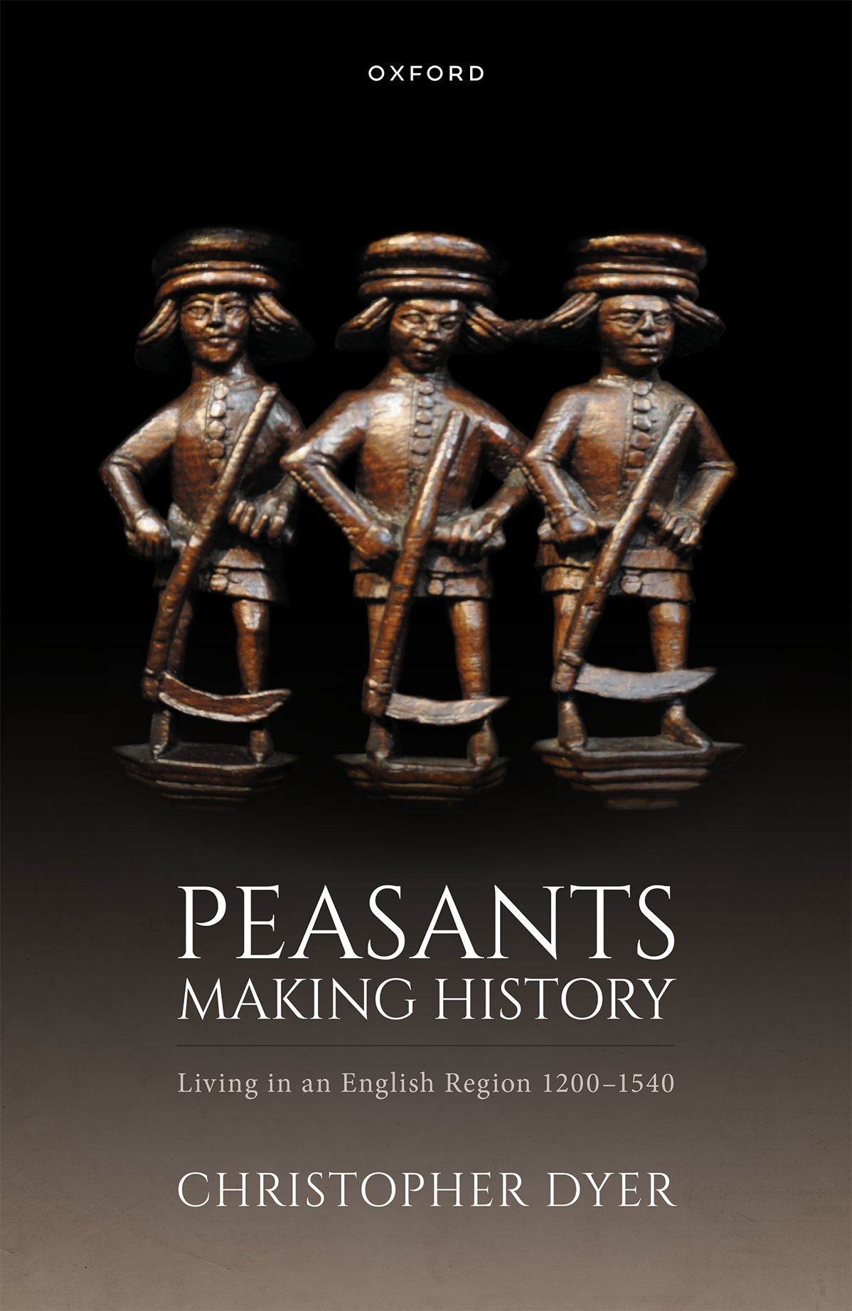 Peasants Making History Living in an English Region 1200-1540 - image 1