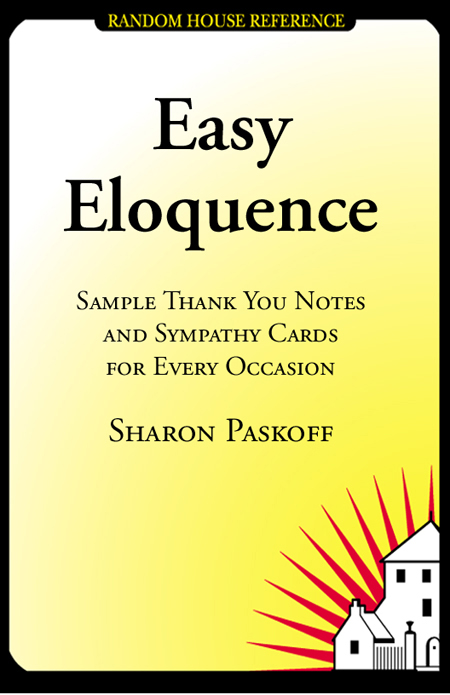 Easy Eloquence is a reference book for everyone who va - photo 1