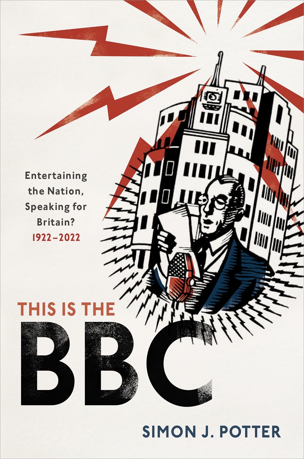 This is the BBC Entertaining the Nation Speaking for Britain 1922-2022 - image 1