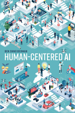 Ben Shneiderman - Human-Centered AI