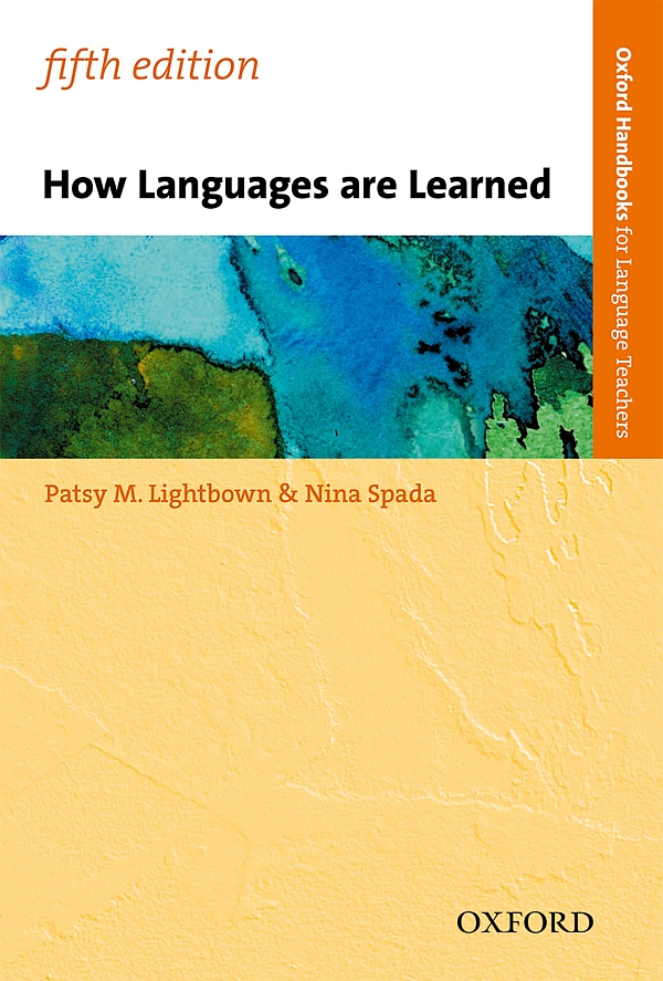 How Languages are Learned Fifth edition Published in this series Oxford - photo 1