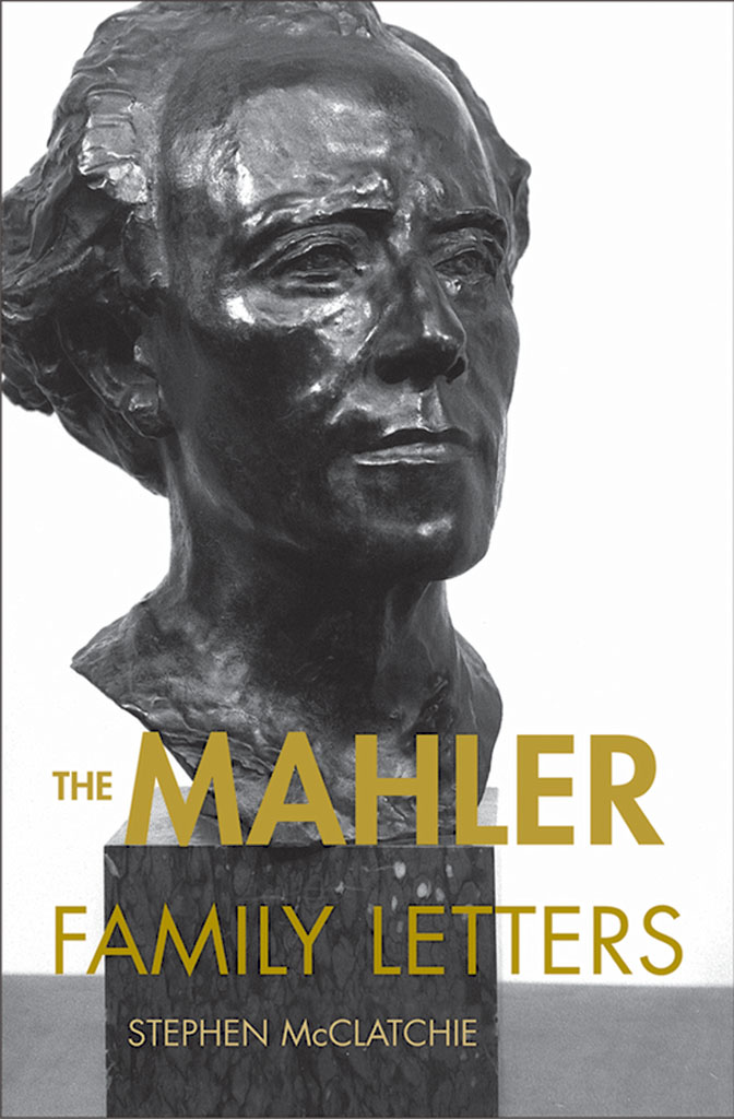 The Mahler Family Letters - image 1