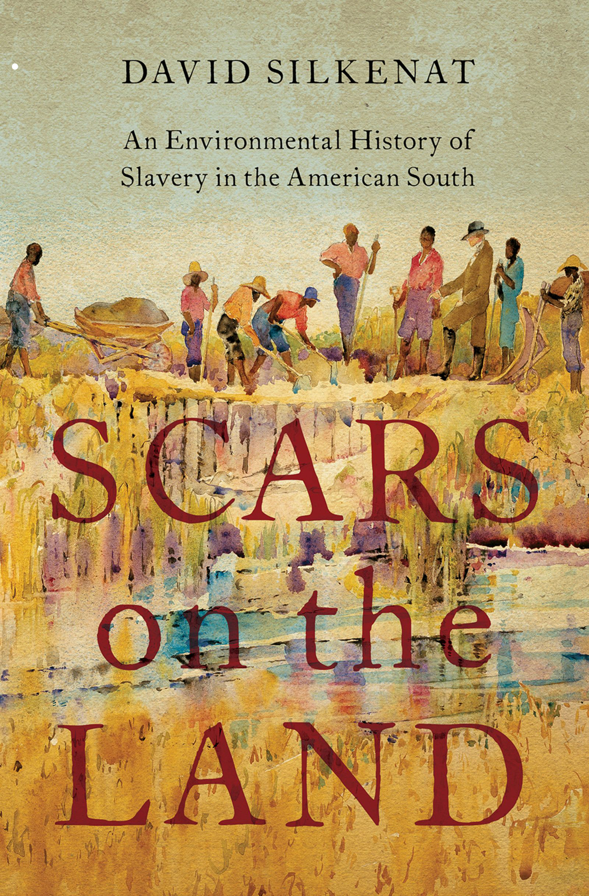 Scars on the Land - image 1