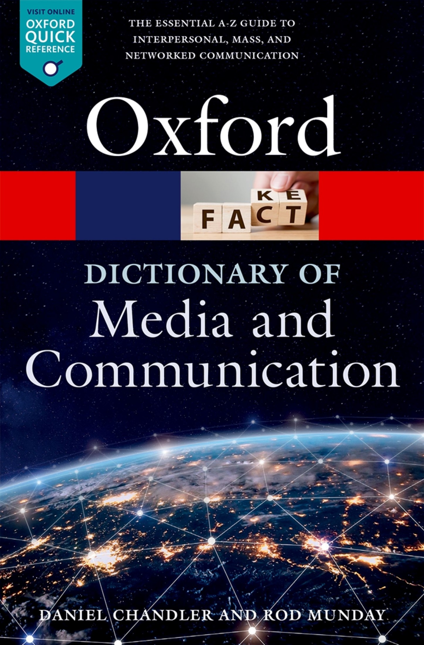 How to search for terms in A Dictionary of Media and Communication To find an - photo 1