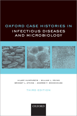 Hilary Humphreys - Oxford Case Histories in Infectious Diseases and Microbiology