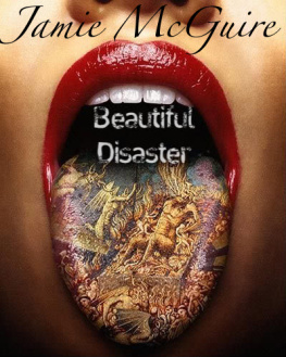 Jamie McGuire Beautiful Disaster