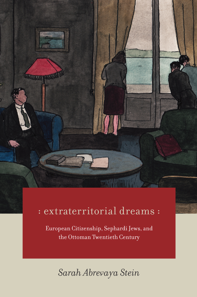 Extraterritorial Dreams Extraterritorial Dreams European Citizenship Sephardi - photo 1