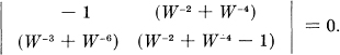 On expansion this leads to the equation given above for this set of - photo 6