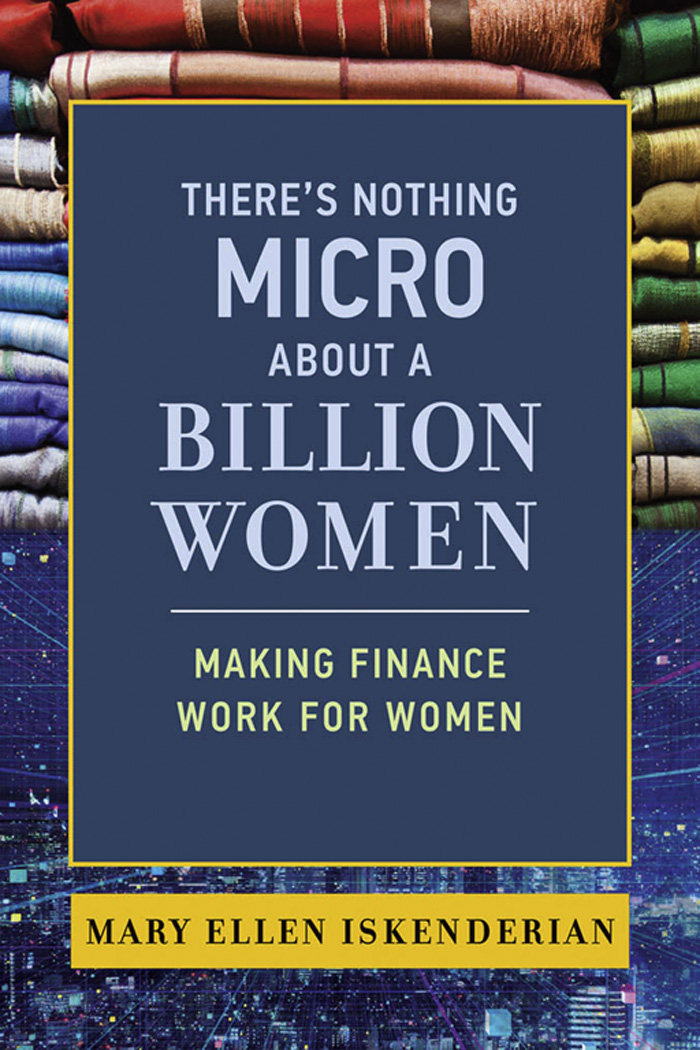 Theres Nothing Micro about a Billion Women Theres Nothing Micro about a Billion - photo 1