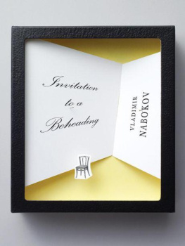 Vladimir Nabokov - Invitation to a Beheading