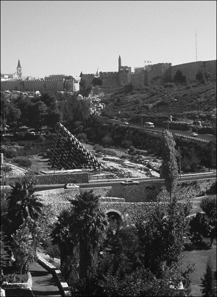 The Archaeology of Jerusalem From the Origins to the Ottomans Katharina Galor - photo 1