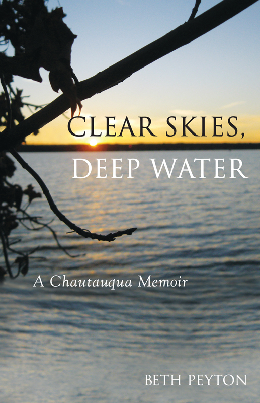 Clear Skies Deep Water - image 1