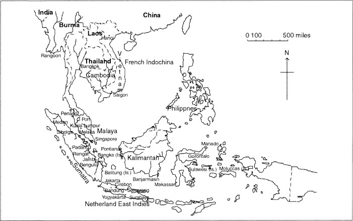 Southeast Asia Linda Grove and S Stlgiyama Rapid growth of the East Asian - photo 4