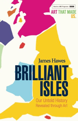 James Hawes - Brilliant Isles