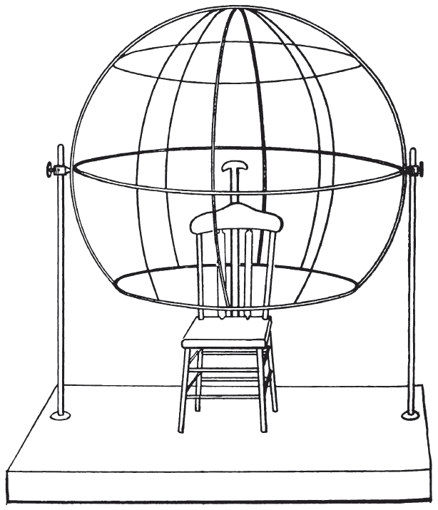 I1 Acoustic cage for conducting psychophysiological experiments on sound - photo 3