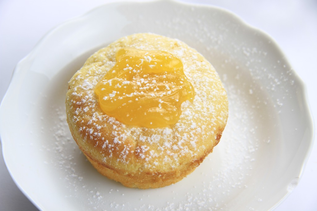 Make these delicious lemon pudding cakes during your next brunch event It - photo 4