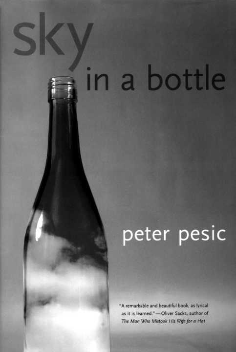 Sky in a Bottle Sky in a Bottle Peter Pesic - photo 1