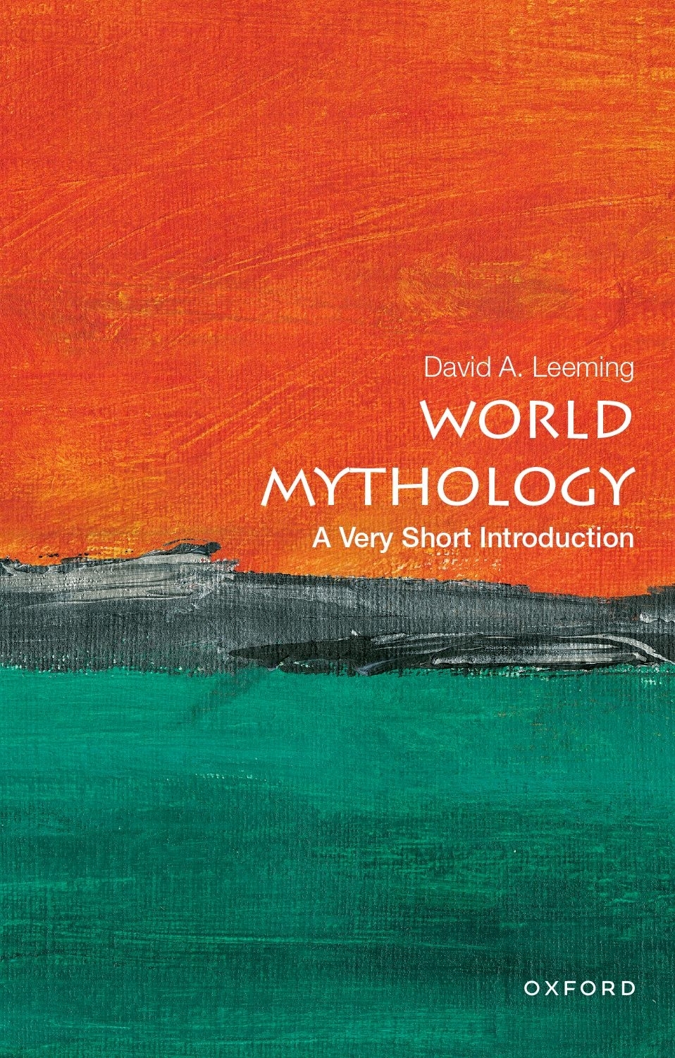 World Mythology A Very Short Introduction VERY SHORT INTRODUCTIONS are for - photo 1