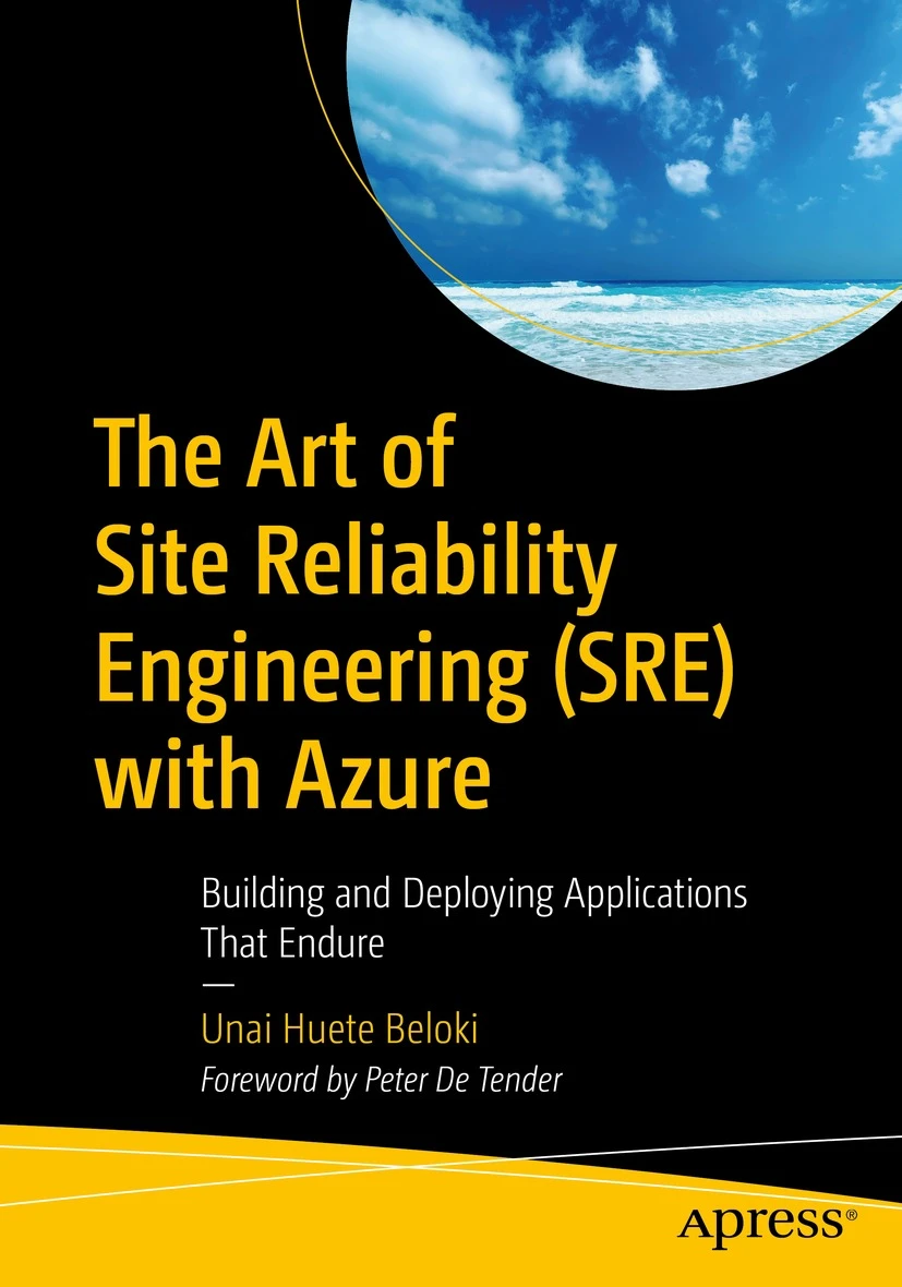 The Art of Site Reliability Engineering SRE with Azure Building and - photo 1