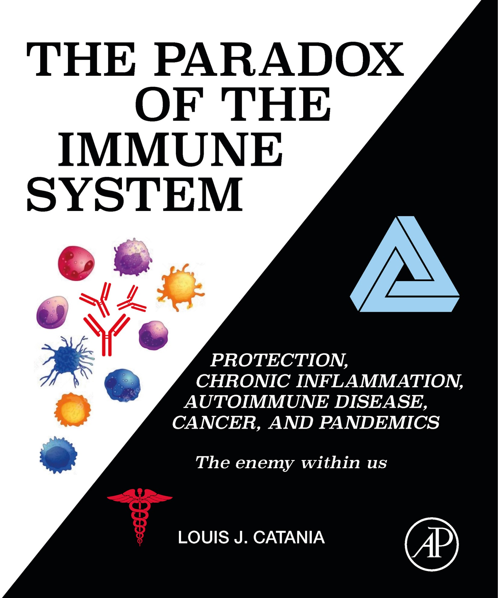 The Paradox of the Immune System Protection Chronic Inflammation Autoimmune - photo 1