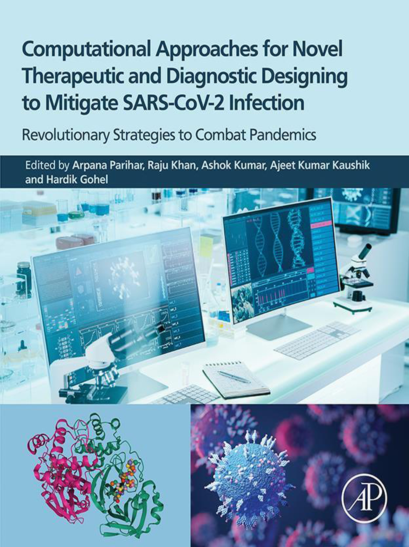 Computational Approaches for Novel Therapeutic and Diagnostic Designing to - photo 1