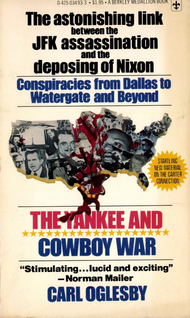 The Yankee And Cowboy War Pages The Yankee And Cowboy War Carl Oglesby This - photo 1