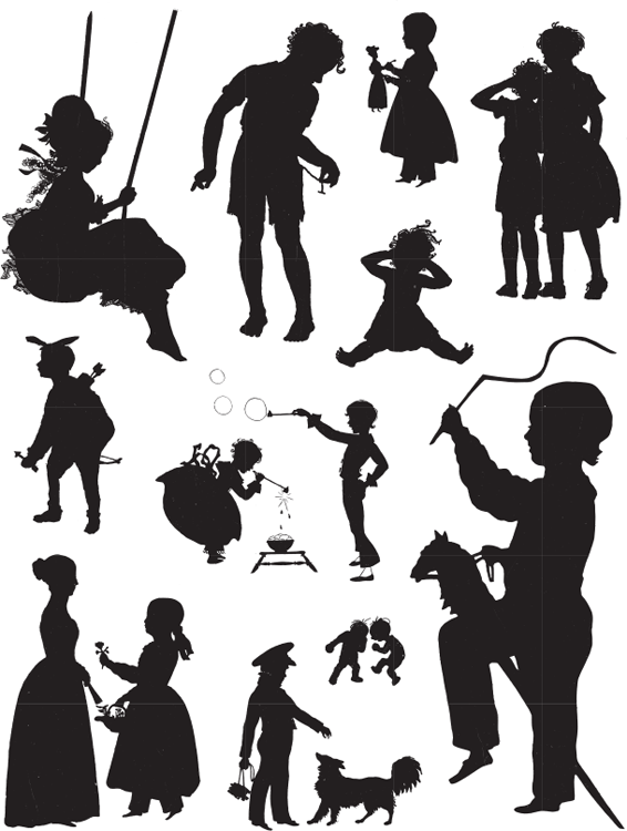 Big Book of Silhouettes - photo 7