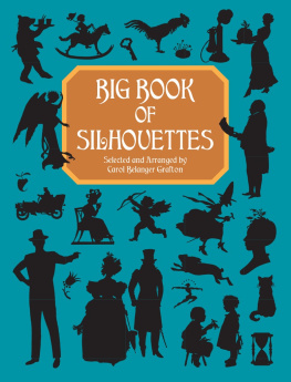 Carol Belanger Grafton - Big Book of Silhouettes