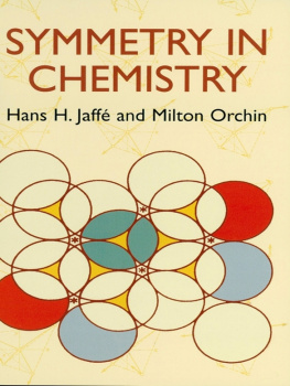 Hans H. Jaffé - Symmetry in Chemistry