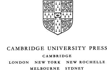 Published by the Press Syndicate of the University of Cambridge The Pitt - photo 1