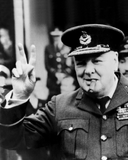 During his long public career Churchill served six monarchs fought in battles - photo 2