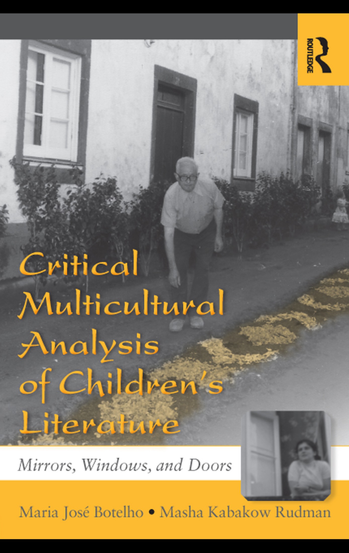 Critical Multicultural Analysis of Childrens Literature Childrens literature is - photo 1