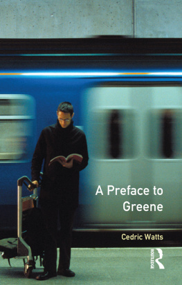 Cedric - A Preface to Greene