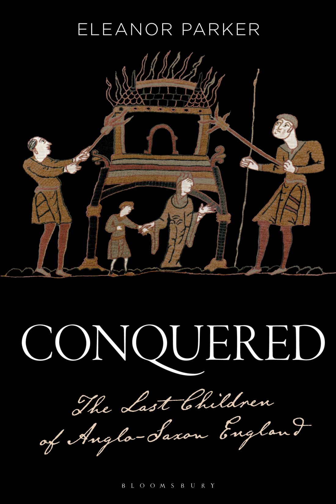 Conquered The Last Children of Anglo-Saxon England - image 1