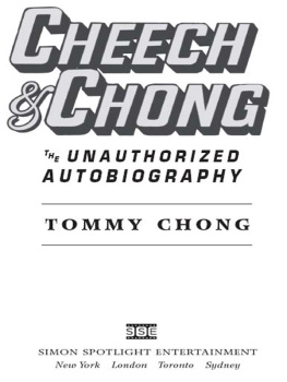 Tommy Chong - Cheech & Chong