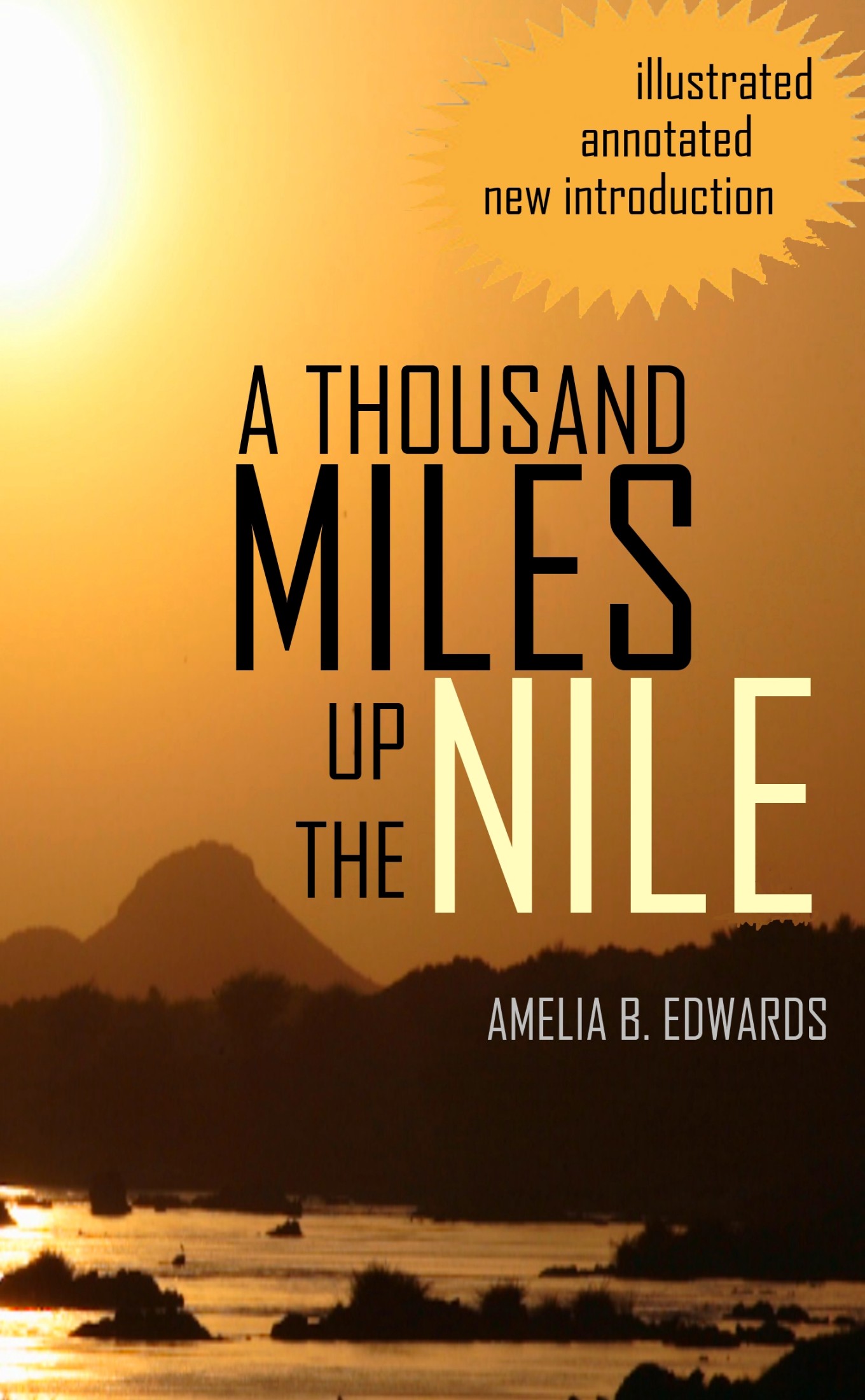 A THOUSAND MILES UP THE NILE BY AMELIA B EDWARDS 1877 Introduction - photo 1