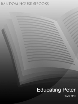 Tom Cox - Educating Peter