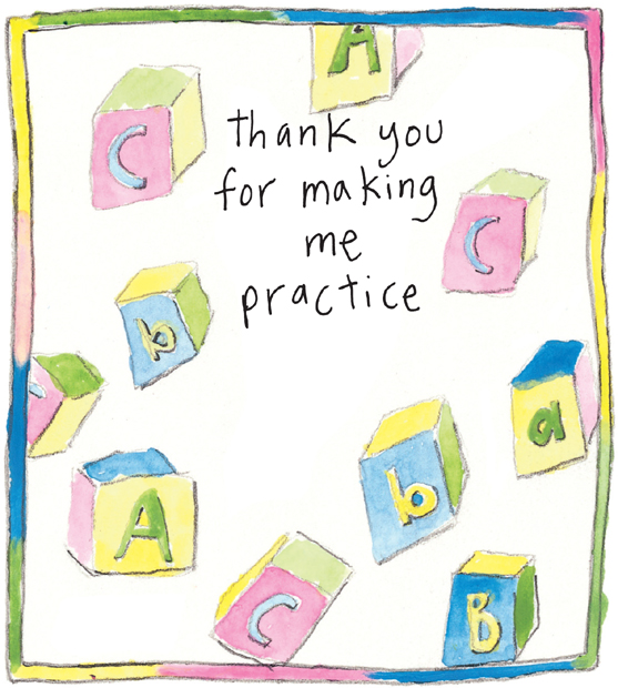 Thank You a book for teachers - photo 42