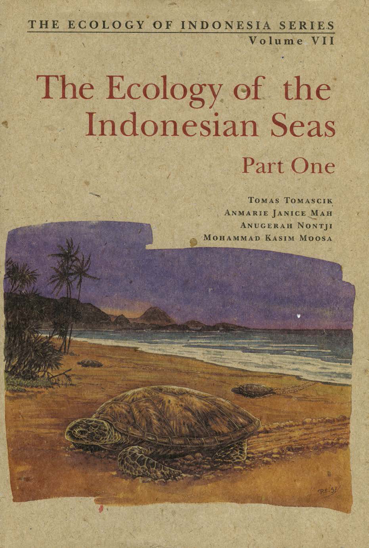 THE ECOLOGY OF INDONESIA SERIES - photo 1